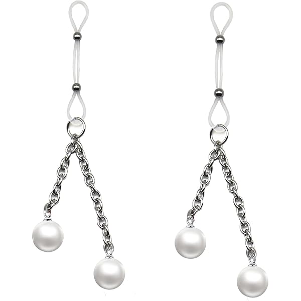 【anuans】人気完売品♡パールハグリング バロックパールロングネックレス（ネックレス）｜ánuans（ア